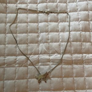 German Shepard necklace